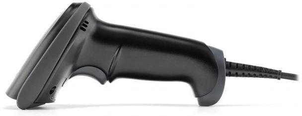 Сканер штрих-кода Mertech 2220 Superlead 1D/2D проводной черный 4226