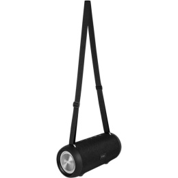 Портативный беспроводной динамик TTEC Dynamite Quattro 40W HiFi Bluetooth Speaker. Цвет: черный 2BH08S