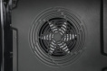 Духовой шкаф электрический Gorenje BOSX6737E09BG,  77л,  дверца с 2 стеклами,  черный