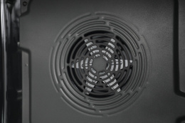 Духовой шкаф электрический Gorenje BOSX6737E09BG,  77л,  дверца с 2 стеклами,  черный