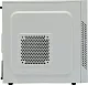 Корпус Minitower Ginzzu D380 White MicroATX без БП
