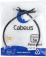 Патч-корд Cabeus PC-UTP-RJ45-Cat.5e-0.5m-BK-LSZH U/UTP RJ-45 вил.-вилка RJ-45 кат.5E 0.5м черный LSZH (17690594)