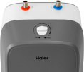 Водонагреватель Haier ES10V-Q2 R 2кВт 10л электрический настенный/серый