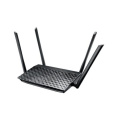 Wi-Fi роутер ASUS RT-AC1200 V2,  Wi-Fi 5,  AC1200,  2.4/5ГГц, 4 LAN,  черный