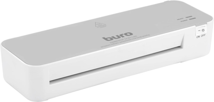 Ламинатор Buro BU-L265 белый/серый A4 70-125мкм 30см/мин 2вал. хол.лам. лам.фото