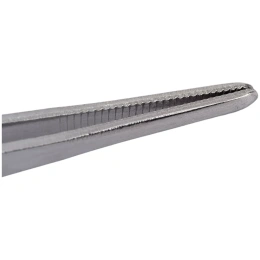 Прямой пинцет Gigant 125 мм GST-125