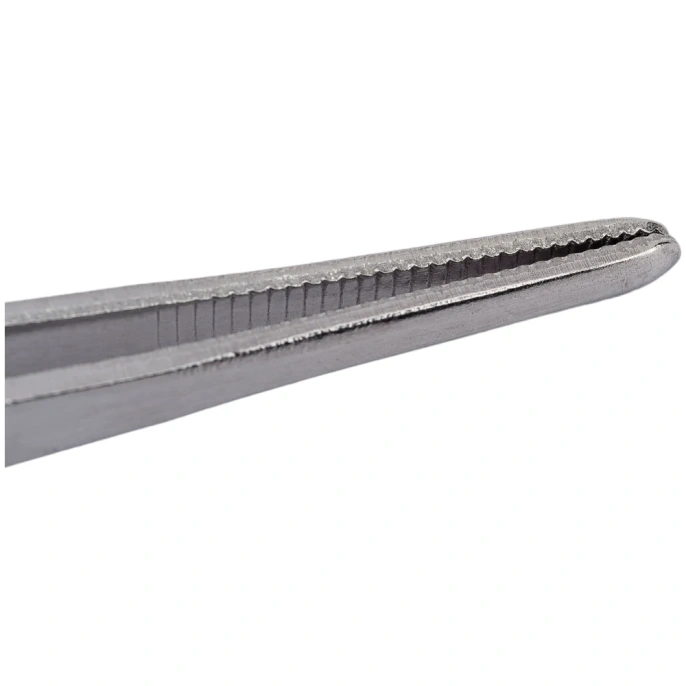 Прямой пинцет Gigant 125 мм GST-125