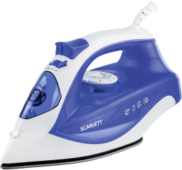Утюг SC-SI30K23 WHITE / BLUE SCARLETT