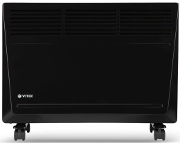 Конвектор Vitek Midnight VT-2194 1500Вт черный