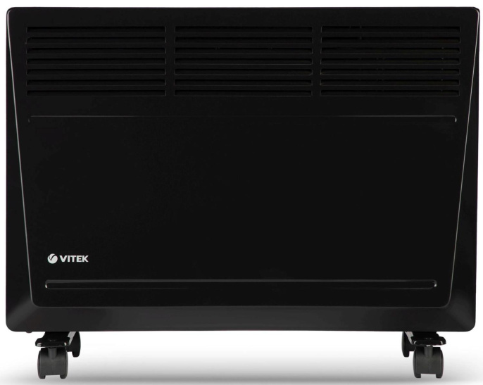 Конвектор Vitek Midnight VT-2194 1500Вт черный