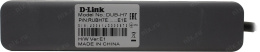 Концентратор D-Link DUB-H7/E1A с 7 портами USB 2.0 1 порт с поддержкой режима быстрой зарядки