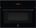 Встраиваемая микроволновая печь Electrolux EVM8E08Z, 42л, 1000Вт, черный
