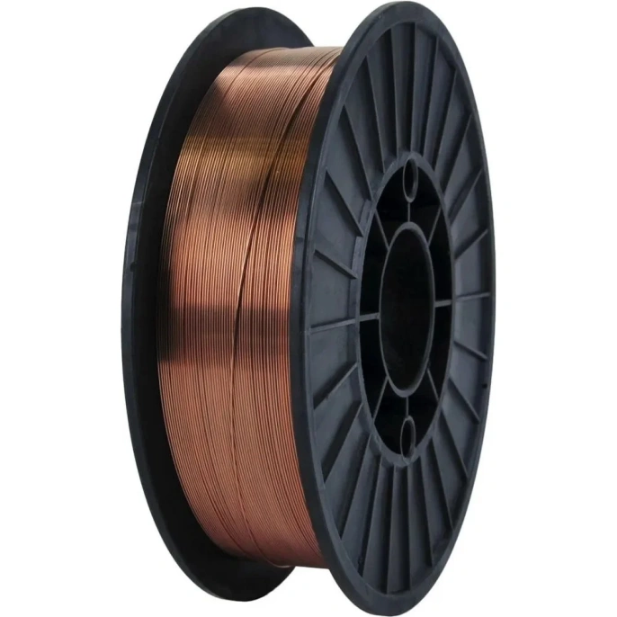 Проволока сварочная стальная омедненная Elitech 0606.010100 177938