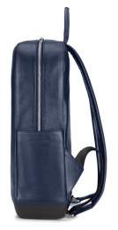 Рюкзак Moleskine Classic Leather ET84BKB20 синий натуральная кожа