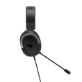 Гарнитура ASUS TUF GAMING H3 GUN METAL 294g 20 ~ 20000Hz 3,5mm wired 90YH028G-B1UA00