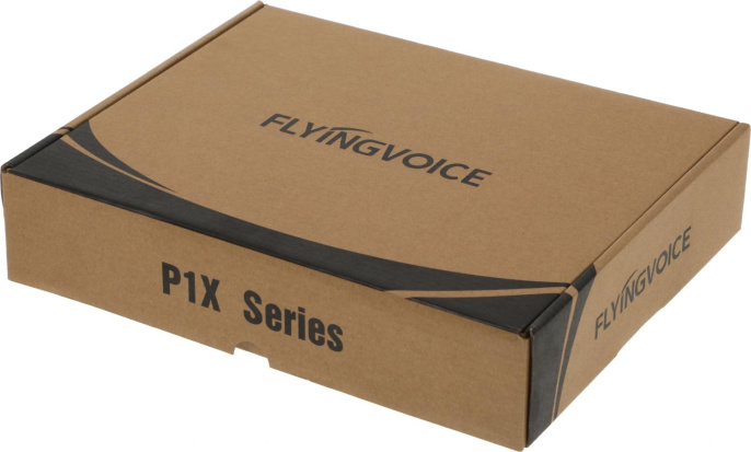 Проводной IP телефон FLYINGVOICE P10