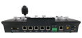 Контроллер PTZ для камер AVONIC AV-CON300-IP, протоколы VISCA, Pelco-D и Pelco-P; прямой контроль джойстиком 3D; Pan, Tilt, Zoom,PTZ speed, Focus, Iris, Brightness, White Balance; управление: IP, RS232; поддерживает до 50 камер, до 500 пресетов.Цвет:черны
