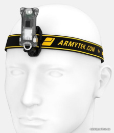 Фонарь Armytek Zippy Extended Set Серый (F06101G)