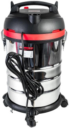 Строительный пылесос P.I.T. PVC30-C, серебристый