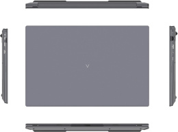 Ноутбук Digma Pro Parvus M Ryzen 3 3200U 16Gb SSD512Gb AMD Radeon Vega 3 15.6" IPS FHD 1920x1080 Windows 11 Pro dk.grey WiFi BT Cam 4500mAh (DN15R3-ADXW02)
