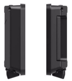 Микрокиоск NQuire 500 Skate II Micro Kiosk with 5" Touch Screen, 4GB/64GB, 2D CMOS Mega Pixel imager with Laser Aimer CM6x, Landscape , 8MP front camera, BT, 4G, GPS, WiFi and POE. NLS-NQuire500-W4-SL