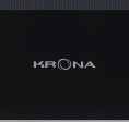 Духовой шкаф Электрический Krona ELEMENT 60 BL черный
