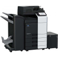 МФУ Konica Minolta bizhub C300i AA2K021 A3 Color MFP, без крышки, без тонера, без кабеля питания 220в, без картриджей, установка специалистом АСЦ