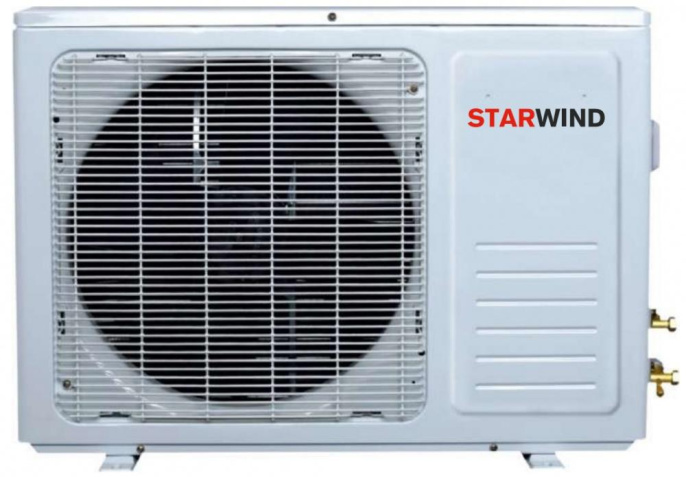 Сплит-система StarWind TAC-09CHSA/XAA1 настенная, до 25м2, 9000 BTU, (комплект из 2-х коробок)