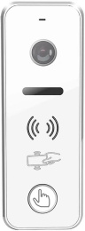Видеопанель TANTOS iPanel 2 WG EM HD, цветная, накладная, белый