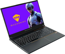 Ноутбук Machenike S15 Quazar S Core i5 12450H 16Gb SSD512Gb NVIDIA GeForce RTX 3050 4Gb 15.6" IPS FHD 1920x1080 без ОС black WiFi BT Cam 2668mAh JJ00GB00JRU