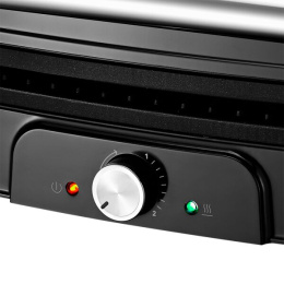 Электрогриль KitFort КТ-1659 черный