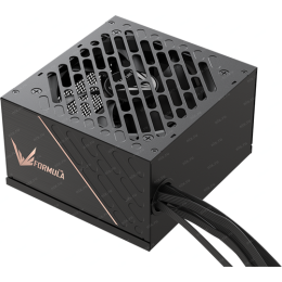 Блок питания Formula V Line FV-750BD, 750W, ATX3.1/PCIe5.1, APFC, 80+ Bronze, 12cm Fan