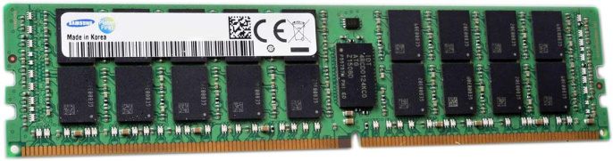 Память DDR4 Samsung M393A1K43DB2-CWE 8Gb DIMM ECC Reg PC4-25600 CL22 3200MHz