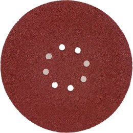 Круг шлифовальный 225 мм, Р40, 5 шт ELITECH 199996