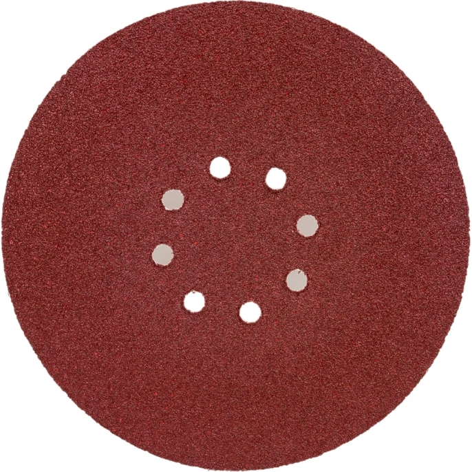 Круг шлифовальный 225 мм, Р40, 5 шт ELITECH 199996