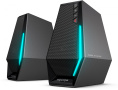 Колонки Bluetooth Edifier G1500,  2.0,  черный