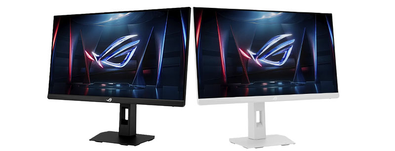 ASUS анонсировала киберспортивный монитор ROG Strix с частотой 420 Гц