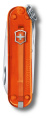 Складной нож Victorinox Classic SD Fire Opal, функций: 7, 58мм, коробка подарочная [0.6223.t82g]