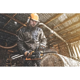 Бесщеточная пила AEG ACS18B30-0 4935471337