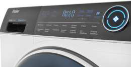 Стиральная машина Haier HWD80-BP14979 класс: B загр.фронтальная макс.:8кг с сушкой белый инвертор (CE0JGS01PRU)