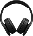 Наушники Digma BT-17, Bluetooth, накладные, черный [bt17b]