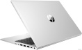 Ноутбук HP ProBook 455 G8 45N85ES + 8 ГБ 15.6" 1920x1080, IPS, 60 Гц, AMD Ryzen 5 5600U, 16 ГБ DDR4, SSD 512 ГБ, без ОС, цвет крышки серебристый, аккумулятор 45 Вт·ч
