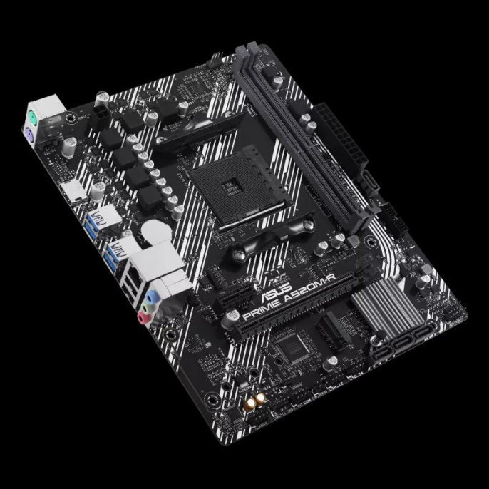 Материнская плата/ PRIME A520M-R 90MB1H60-M0EAY0
