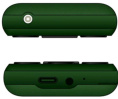 Мобильный телефон Xenium 175 X зеленый моноблок 2Sim 1.77" 128x160 Nucleus GSM900/1800 MP3 FM