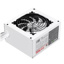 ZIRCON Блок питания ATX 600W AA-600 White