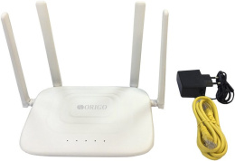 Роутер беспроводной Origo OWR1230ACF (OWR1230ACF/A1A) AC1200 10/100BASE-TX белый