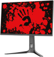 27" Монитор BLOODY MN272U,  3840x2160,  IPS,  160Гц,  2хHDMI,  2хDP,  черный