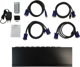Переключатель KVM Origo OKVM450 16xPC port (OKVM450/A1A)