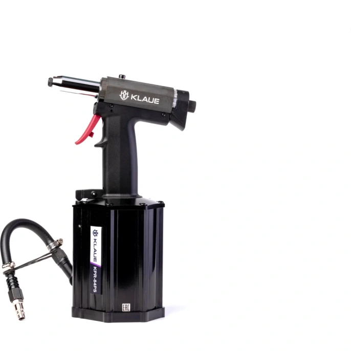 Заклепочник пневмогидравлический KLAUE KPR-84PS УТ000020269
