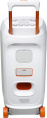 Минисистема Hi-Fi JBL Partybox Stage 320 белый 240Вт USB BT (JBLPBSTAGE320(SW/AS/EP))